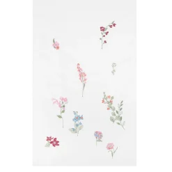 HOMLA Bieznik Lousa Z Kolorym Haftem Laczki 40X160 Cm Sale