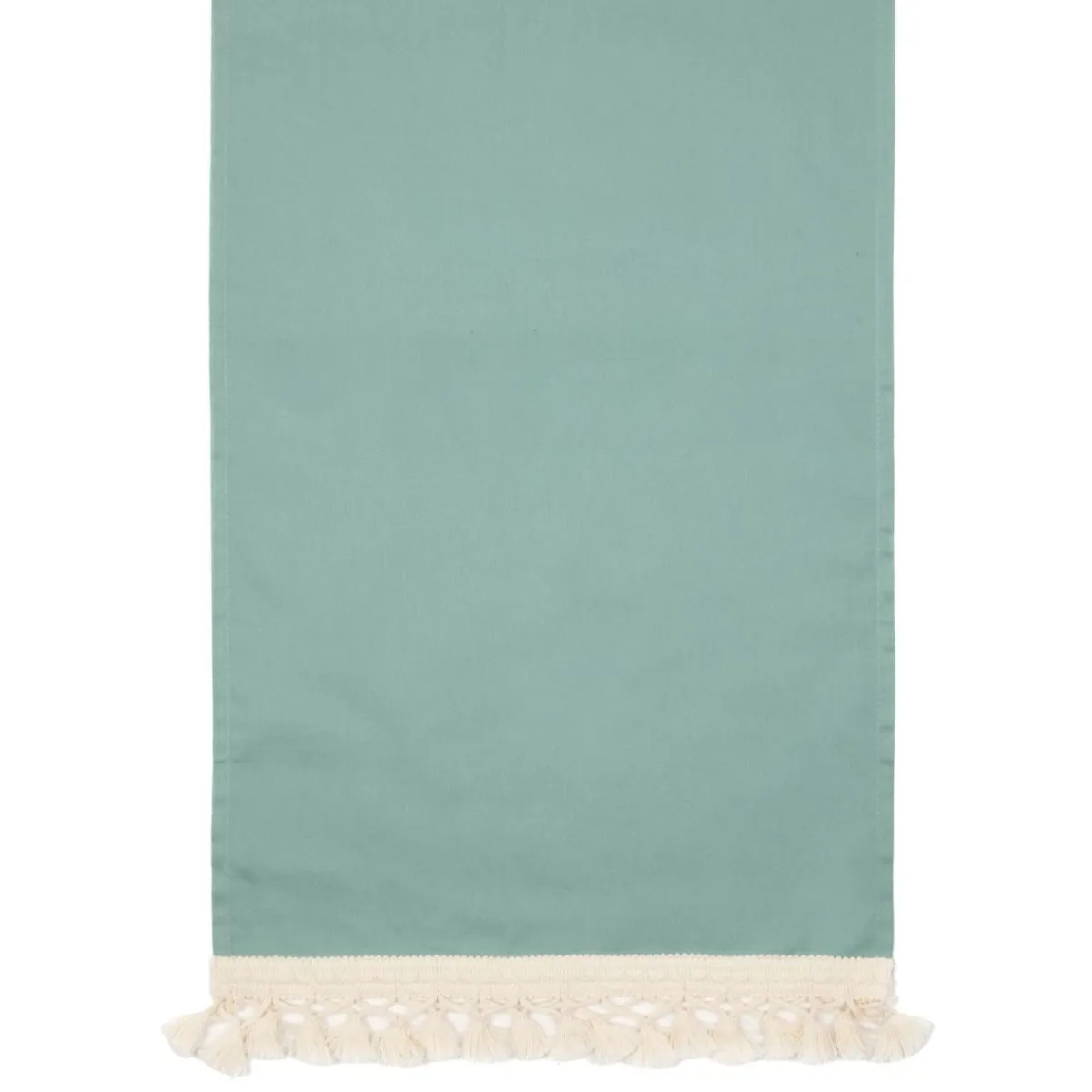 HOMLA Bieznik Summer Z Fredzelkami Pistacjowy 40X160 Cm Sale
