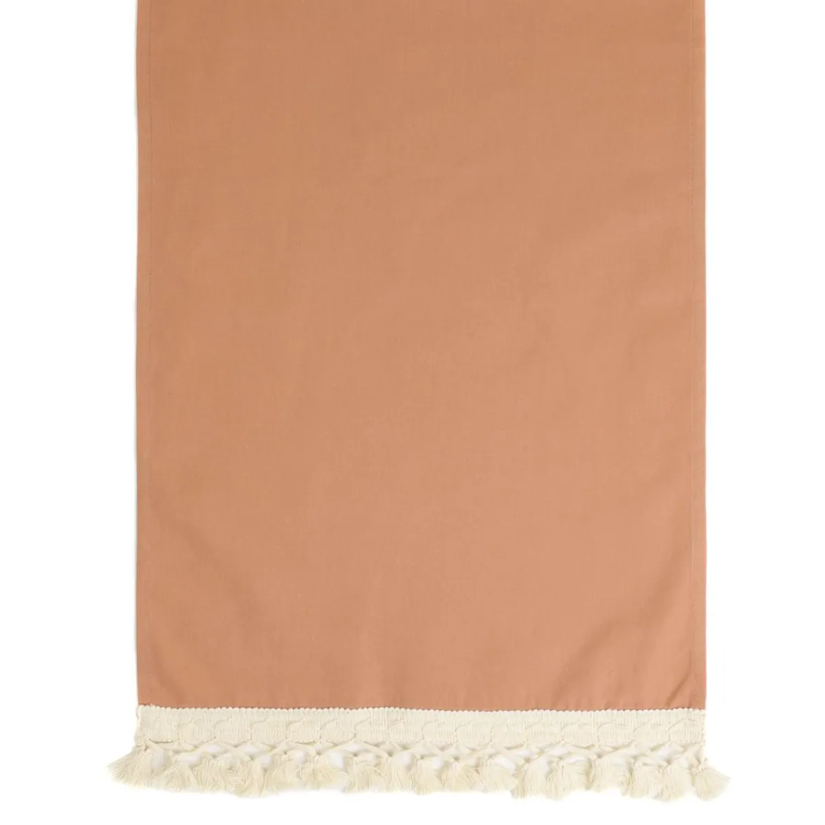 HOMLA Bieznik Summer Z Fredzelkami Koralowy 40X160 Cm Best