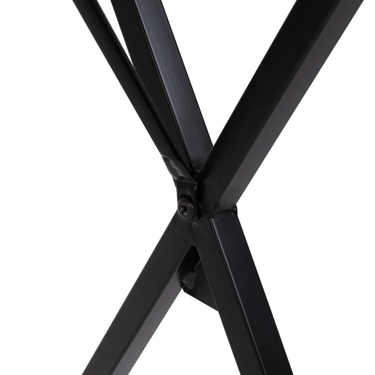 HOMLA Biurko Veni Naturalne 90X50X84Cm Naturalny Outlet