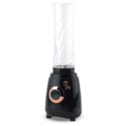 BERLINGER HAUS Blender Black Rose/Monaco Do Smoothie 250 W 400 Ml Czarny Outlet