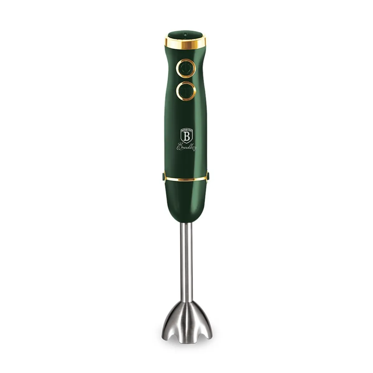 BERLINGER HAUS Blender Emerald Reczny 500 W Zielony Outlet