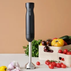 RIG-TIG Blender Foodie Reczny 400W Czarny New