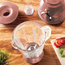 BERLINGER HAUS Blender I-Rose Kielichowy 1,5 L Rozowy Outlet
