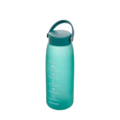 HOMLA Butelka Emoji Niebieska Z Miarka 1,2 L Niebieski Best