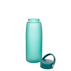 HOMLA Butelka Emoji Niebieska Z Miarka 1,2 L Niebieski Best