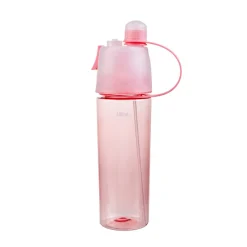 HOMLA Butelka Lores Ze Sprayem Rozowa 0,6 L Sale