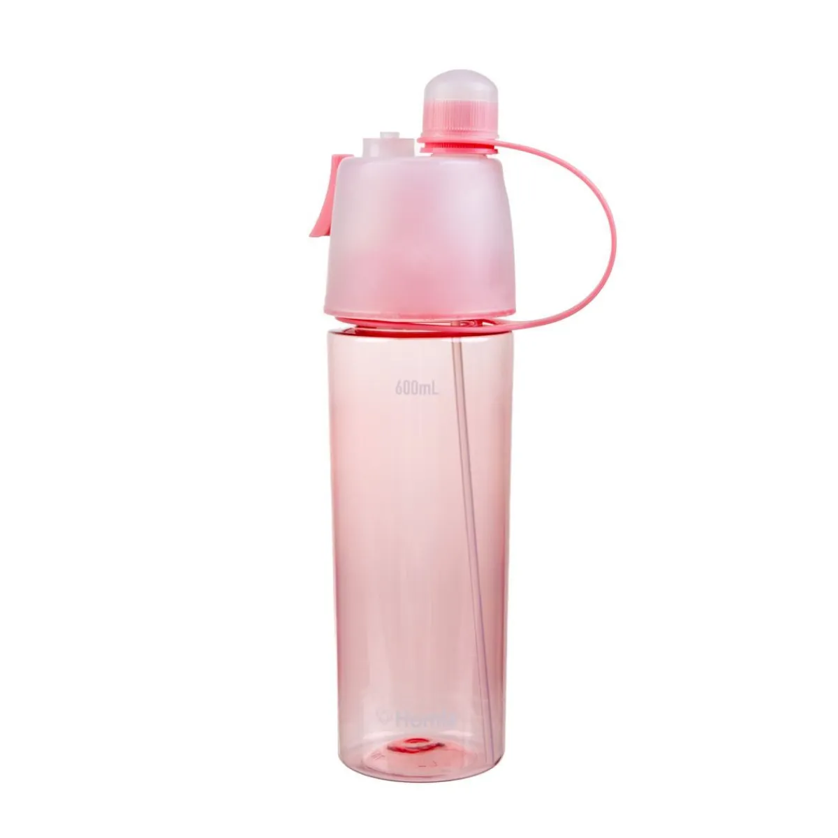 HOMLA Butelka Lores Ze Sprayem Rozowa 0,6 L Sale