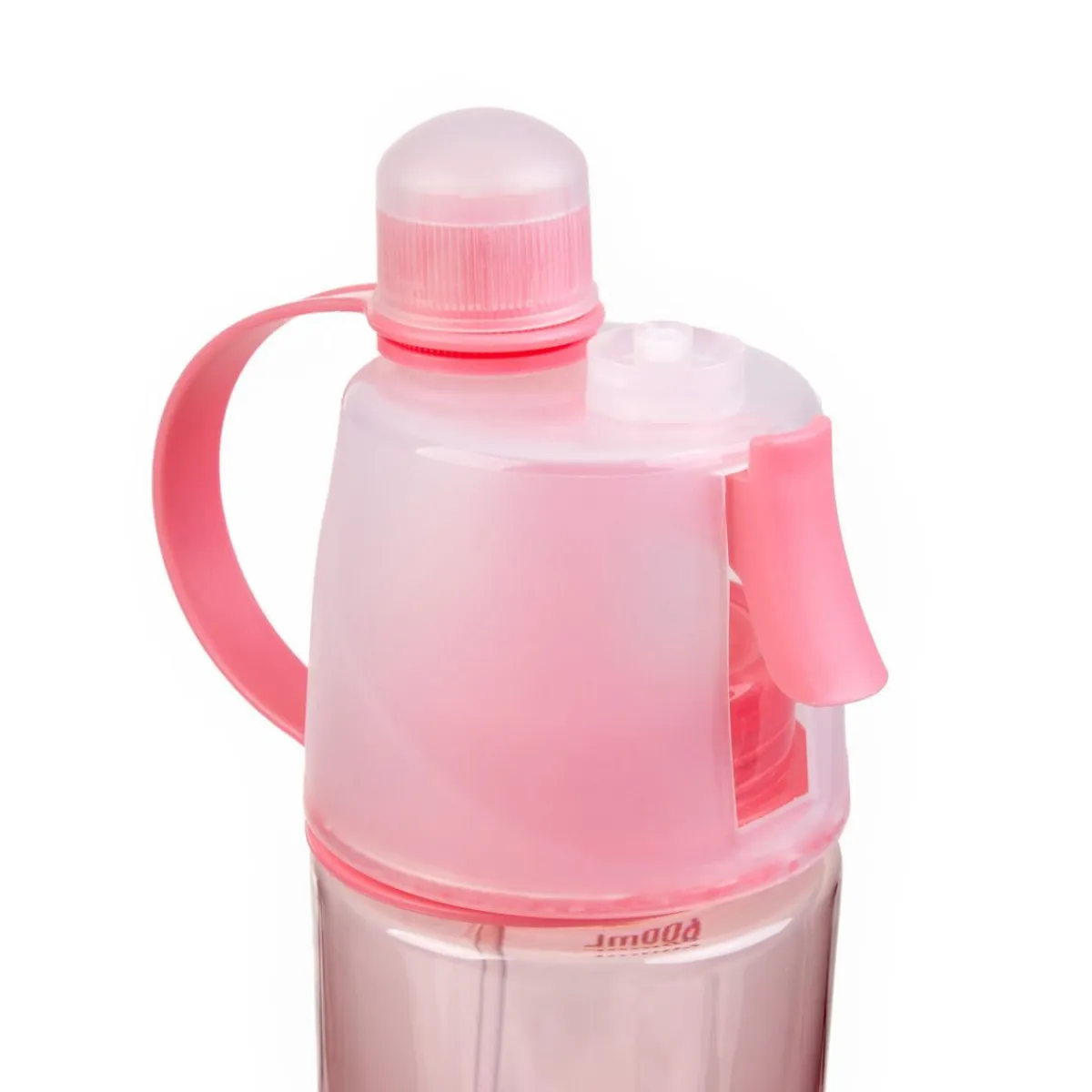 HOMLA Butelka Lores Ze Sprayem Rozowa 0,6 L Sale