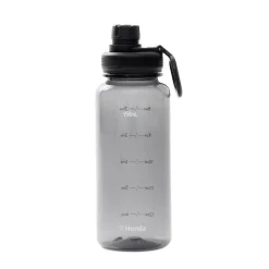 HOMLA Butelka Lunare Z Miarka Grafitowa 0,95 L Sale
