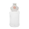 HOMLA Butelka Nardo Ryflowana Bezowa 1 L New
