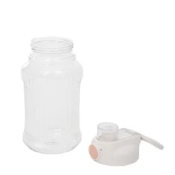 HOMLA Butelka Nardo Ryflowana Bezowa 1 L New