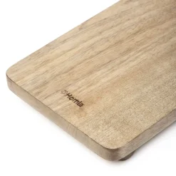 HOMLA Deska Urban Mango Drewniana Na Nozkach 30X15,5 Cm Clearance