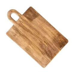 HOMLA Deska Venja Mango Z Uchwytem S 32,5X20 Cm Naturalny Clearance