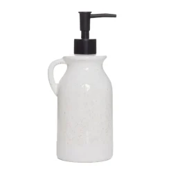 HOMLA Dozownik Fermir Ceramiczny Bezowy 9X14.8/21Cm Discount