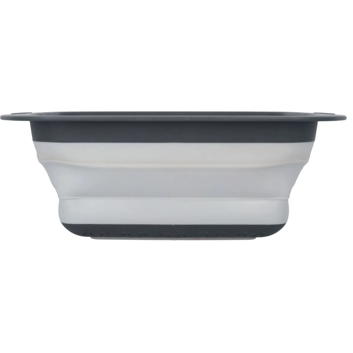 HOMLA Durszlak Easy Cook Skladany Kwadratowy Szary Clearance