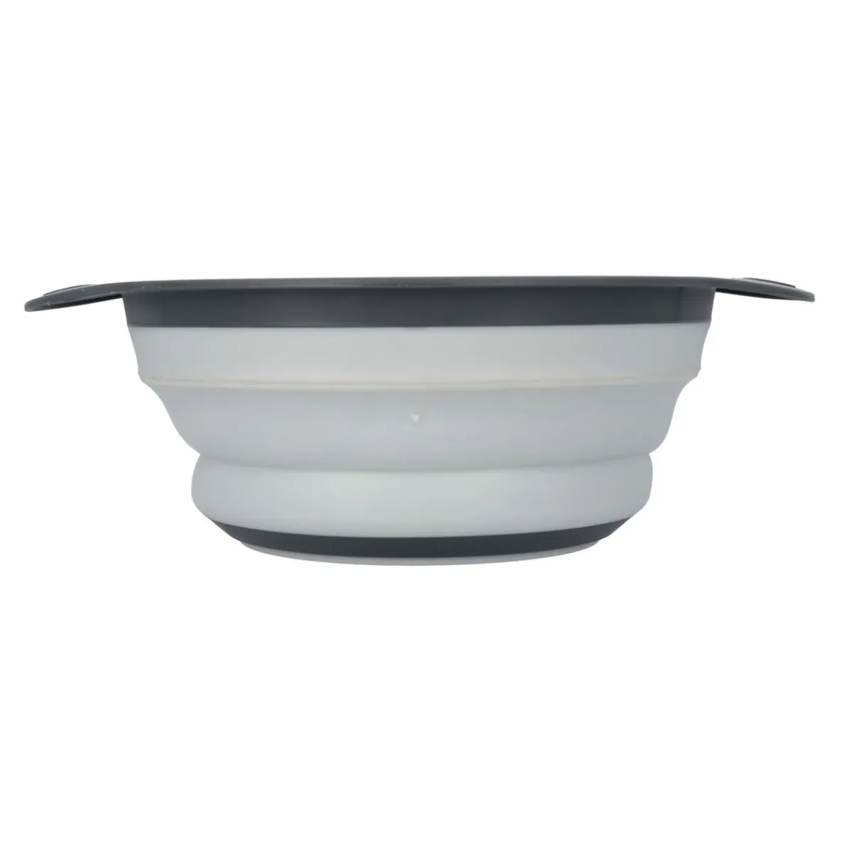 HOMLA Durszlak Easy Cook Skladany Okragly Szary Outlet