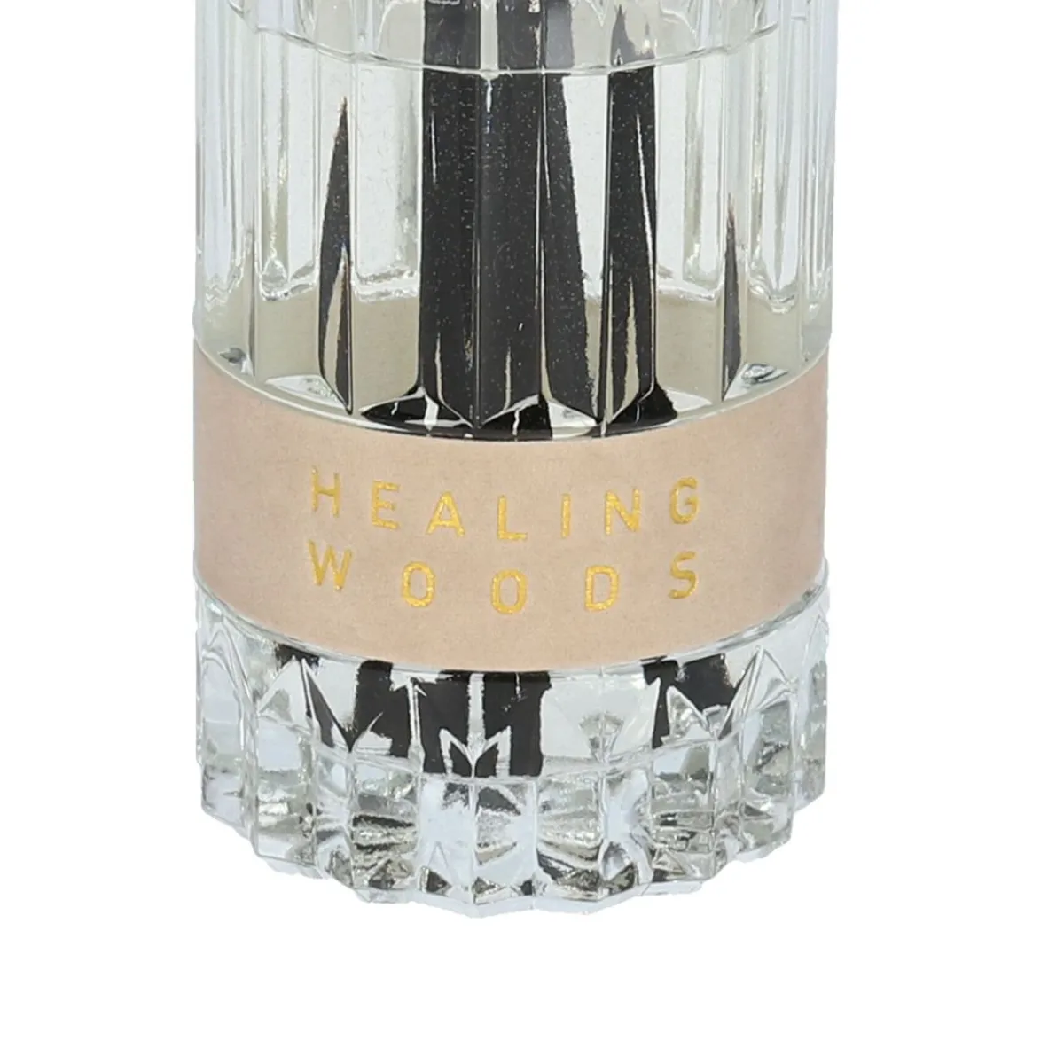 HOMLA Dyfuzor Eternal Healing Woods 0,2 L Bezowy Outlet