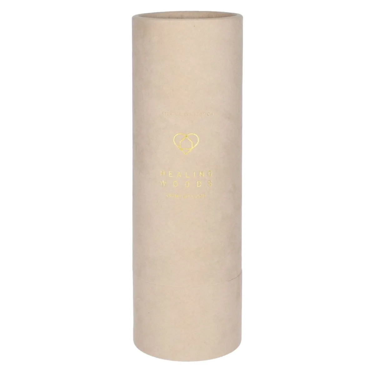 HOMLA Dyfuzor Eternal Healing Woods 0,2 L Bezowy Outlet