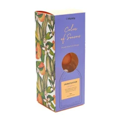 HOMLA Dyfuzor Zapachowy Colors Of Seasons Orange Blossom 0,08 L Hot