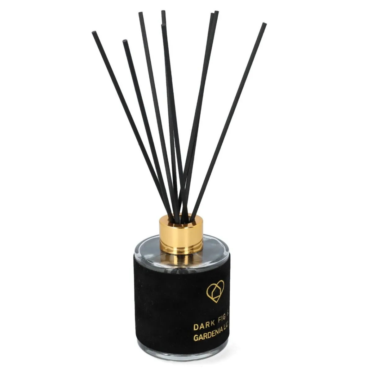 HOMLA Dyfuzor Zapachowy Eternal Dark Fig & Gardenia Lily 0,1 L Bezowy Discount