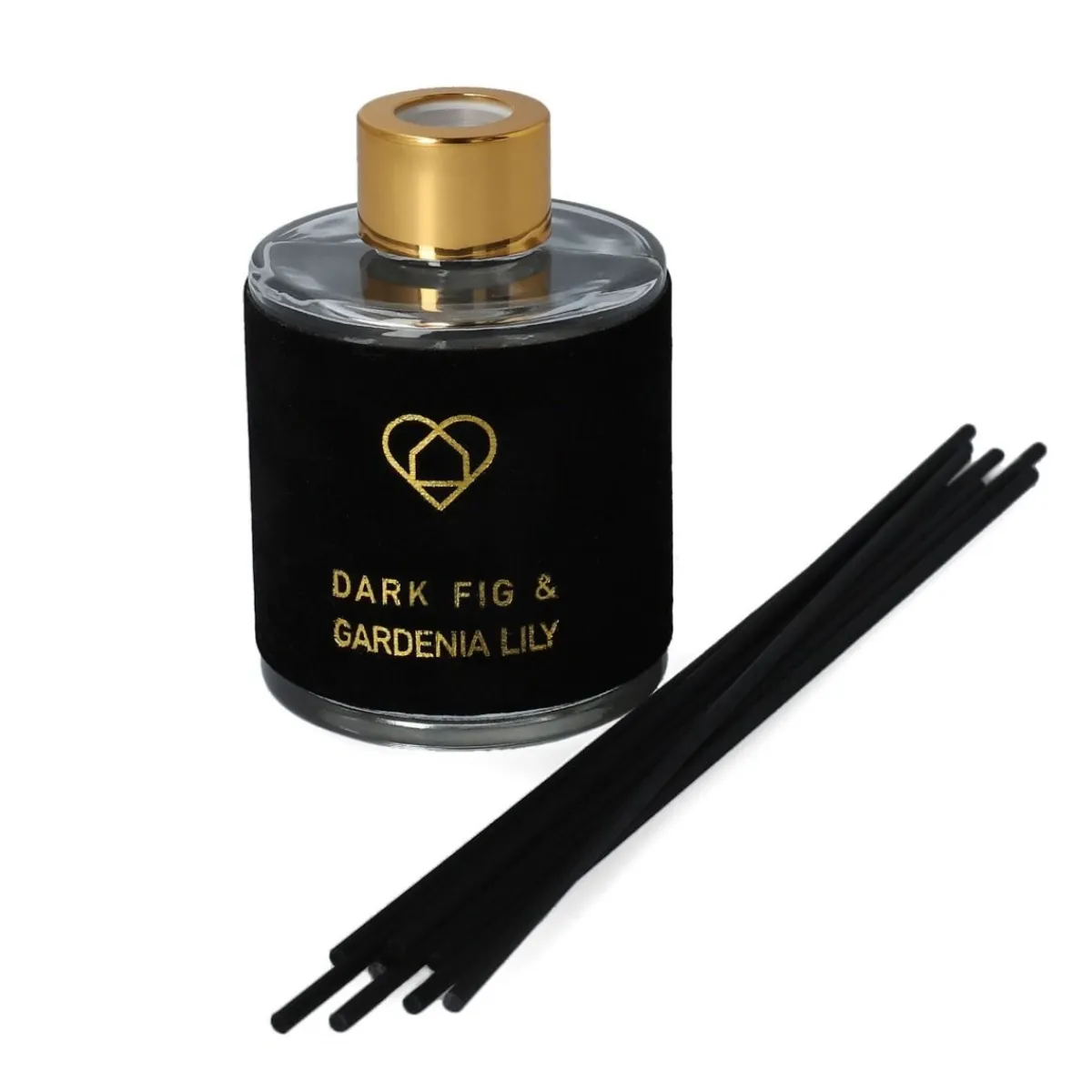 HOMLA Dyfuzor Zapachowy Eternal Dark Fig & Gardenia Lily 0,1 L Bezowy Discount