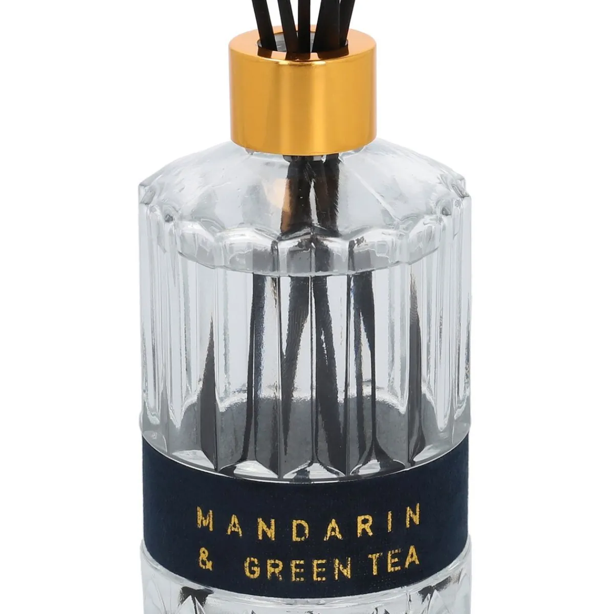 HOMLA Dyfuzor Zapachowy Eternal Mandarin & Green Tea 0,2 L Granatowy Sale