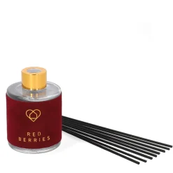 HOMLA Dyfuzor Zapachowy Eternal Red Berries 0,1 L Bordowy Outlet