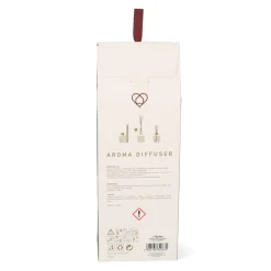 HOMLA Dyfuzor Zapachowy Eternal Red Berries 0,1 L Bordowy Outlet