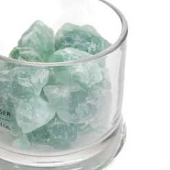 HOMLA Dyfuzor Zapachowy Serenity Aloe & Sea Salt 210 G + 10 Ml Zielony