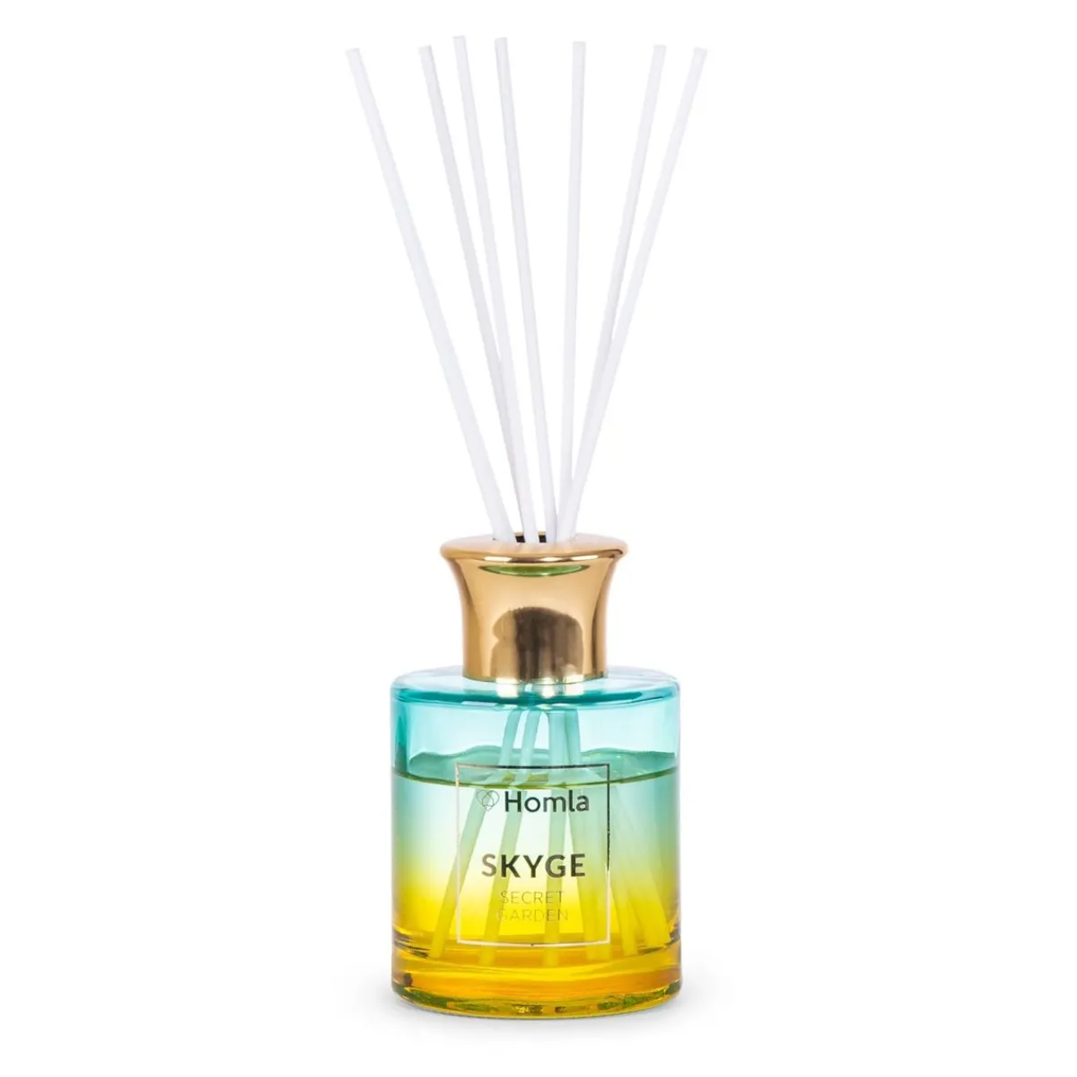 HOMLA Dyfuzor Zapachowy Skyge Secret Garden 0,1 L Zielony