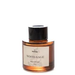 HOMLA Dyfuzor Zapachowy Verde Wood Sage 50 Ml Brazowy