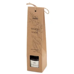 HOMLA Dyfuzor Zapachowy Verde Wood Sage 50 Ml Brazowy