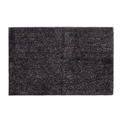HOMLA Dywanik Karad Czarny 50X80 Cm Hot