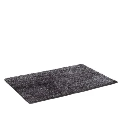HOMLA Dywanik Karad Czarny 50X80 Cm Hot