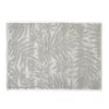 HOMLA Dywanik Vivica Zakardowy W Pistacjowe Listki 50X70Cm Best