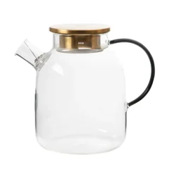 HOMLA Dzbanek Kubbe Ze Zlotym Wieczkiem 1,8 L Outlet