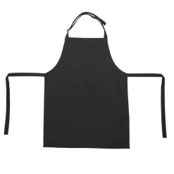 HOMLA Fartuch Kuchenny Belli Czarny 60X80 Cm Best