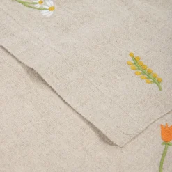 HOMLA Fartuch Kuchenny Monez Z Domieszka Lnu 64X70 Cm New
