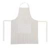 HOMLA Faruch Kuchenny Makely Bawelniany Bezowy W Paski 60X80 Cm Best