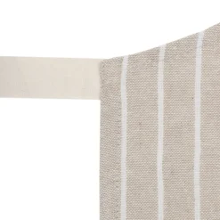 HOMLA Faruch Kuchenny Makely Bawelniany Bezowy W Paski 60X80 Cm Best