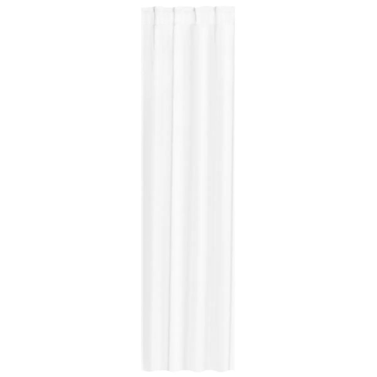 HOMLA Firanka Bianca Biala 140X250 Cm Bialy Hot