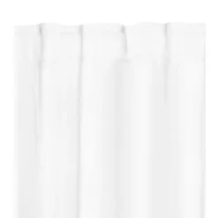 HOMLA Firanka Bianca Biala 140X250 Cm Bialy Hot