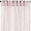 HOMLA Firanka Malica W Drobny Bordowy Wzor 140X250 Cm Clearance
