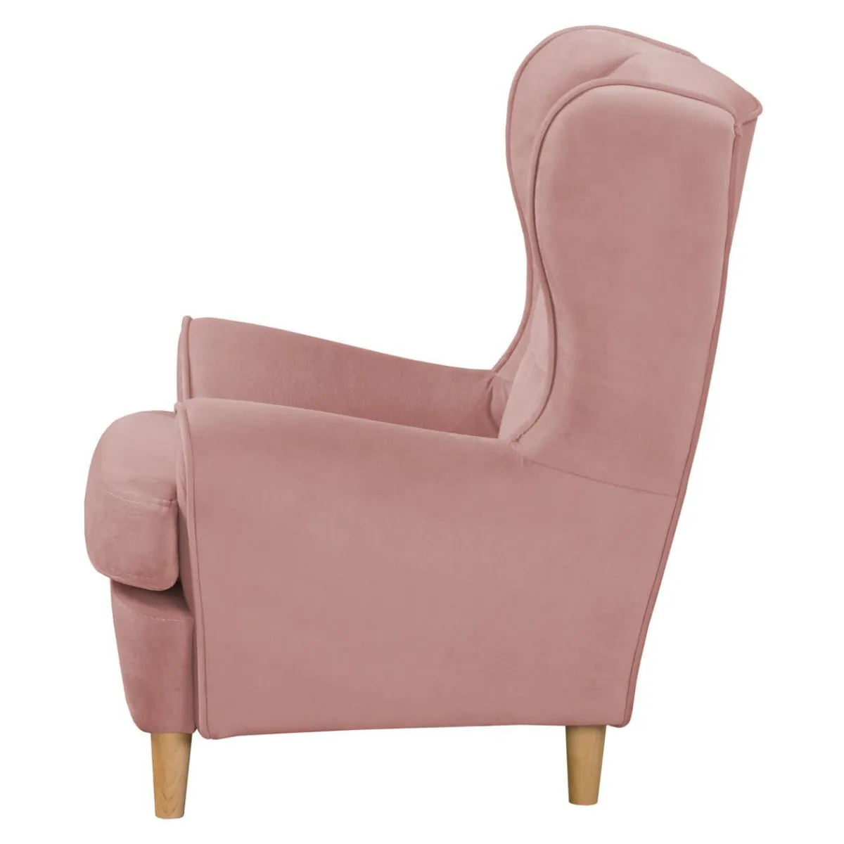 HOMLA Fotel Comfi Mini 59X72X60 Cm All 999264 Rozowy Hot