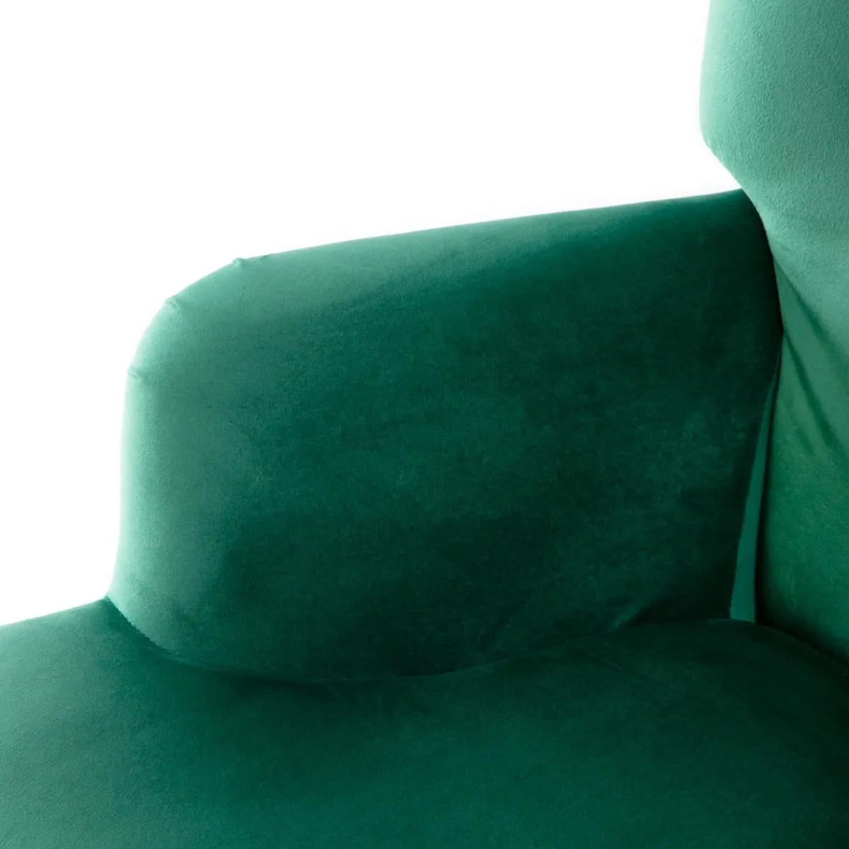 HOMLA Fotel Moss 70X95Cm Zielony Discount