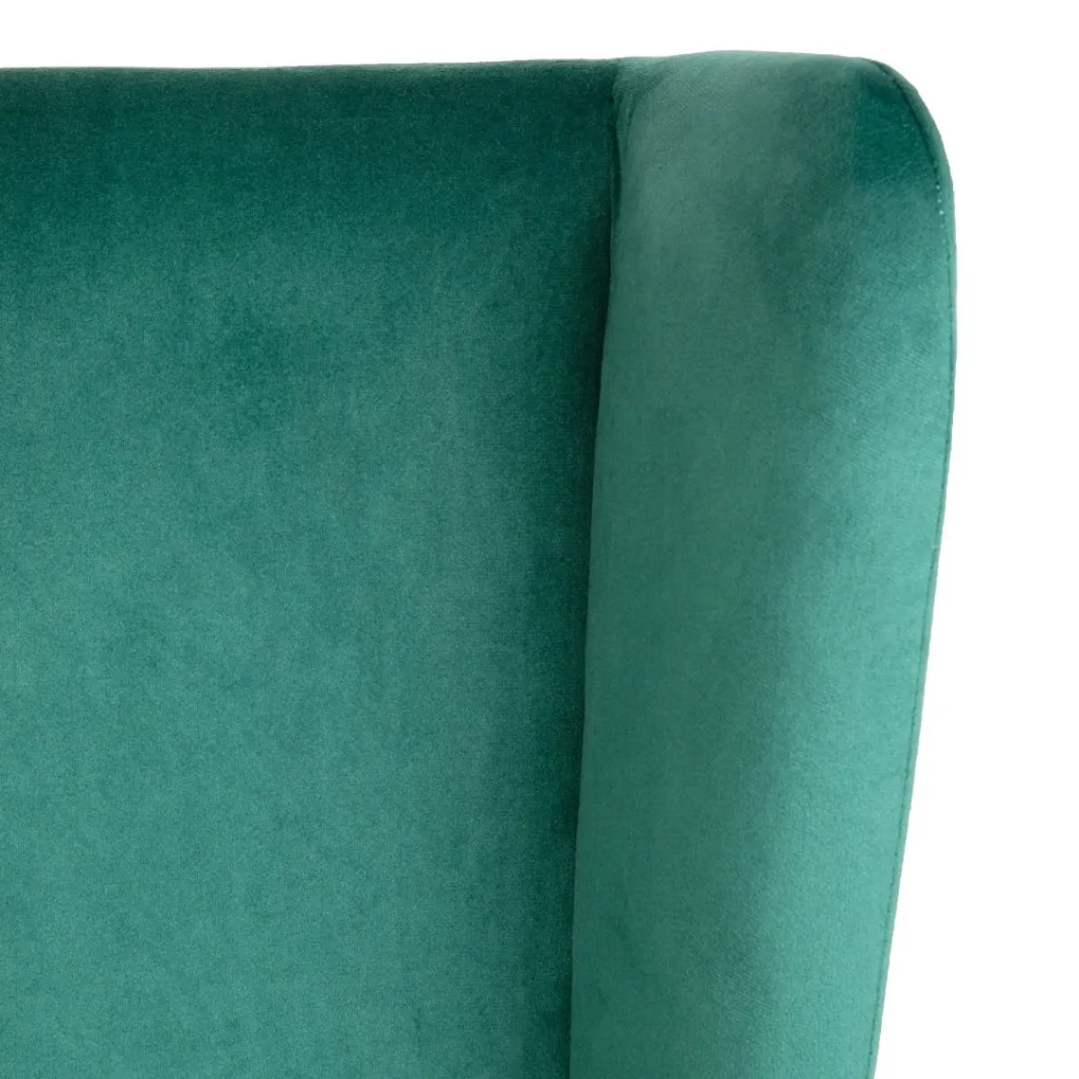 HOMLA Fotel Vinder Zielony 97X67X73 Cm Clearance