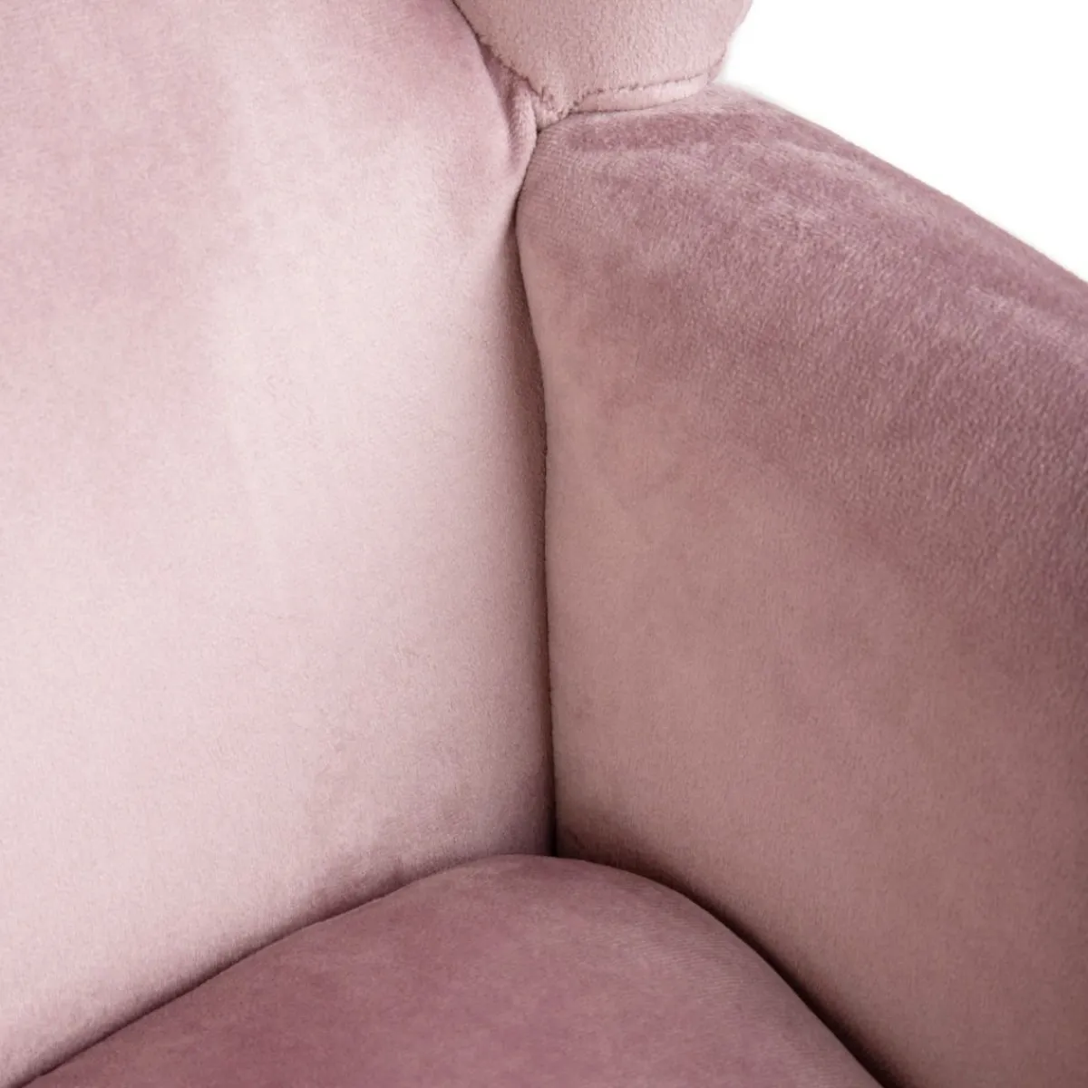 HOMLA Fotel Vinnande Rozowy 97X67X73 Cm Hot