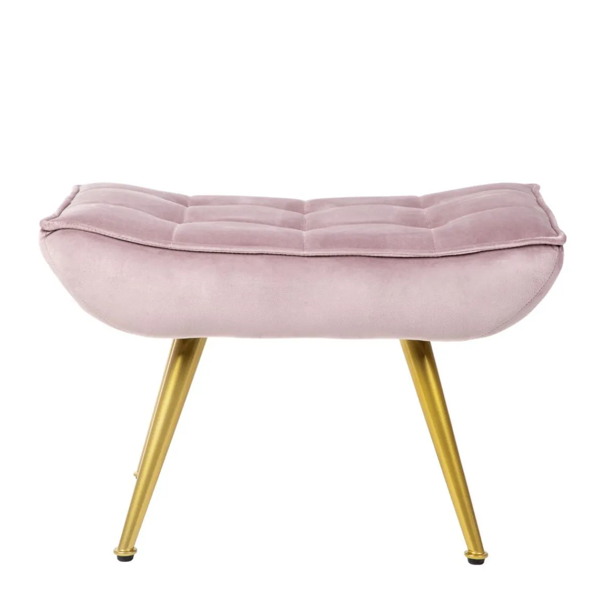 HOMLA Fotel Vinnis 96X69X82 Cm Rozowy Hot