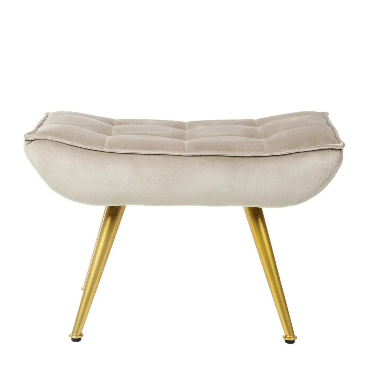 HOMLA Fotel Vinnis 96X69X82 Cm Bezowy Hot